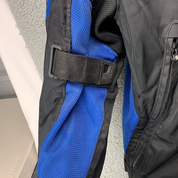 Scorpion Vintage Large Unisex Motorcycle Jacket Waterproof with glove - Picture 5 of 16